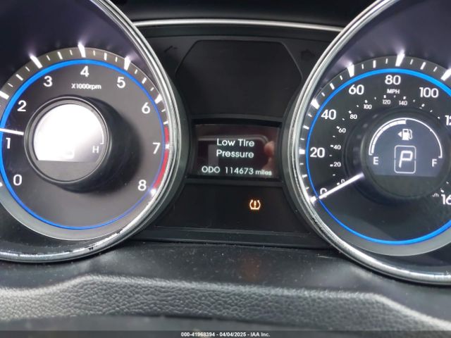 5NPEB4AC3EH922272 Hyundai SONATA GLS