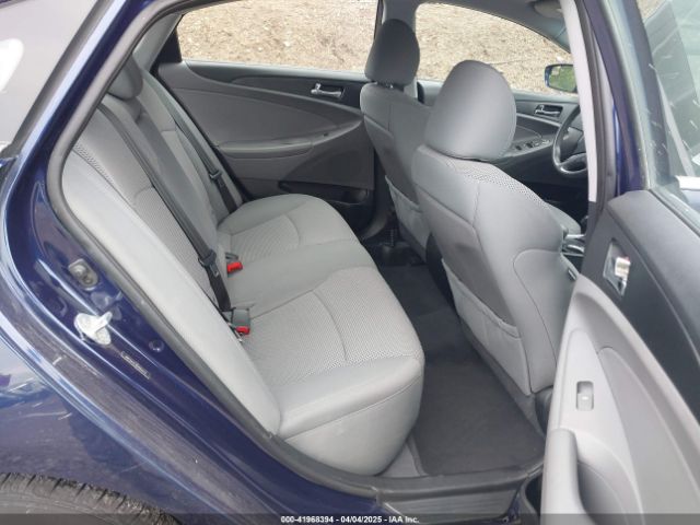 5NPEB4AC3EH922272 Hyundai SONATA GLS