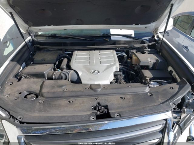 JTJBM7FX5F5109248 Lexus GX 460