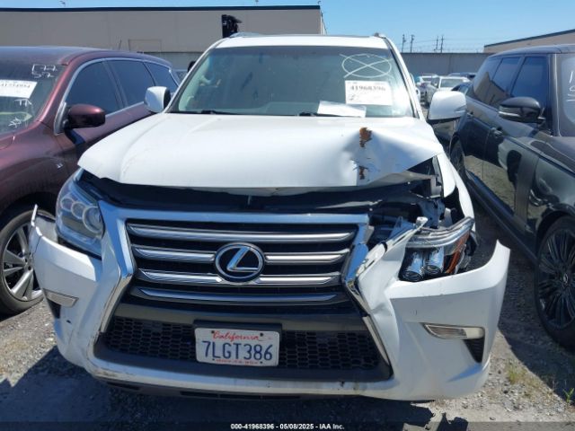 JTJBM7FX5F5109248 Lexus GX 460