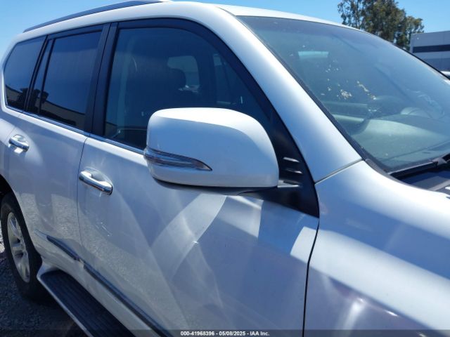 JTJBM7FX5F5109248 Lexus GX 460