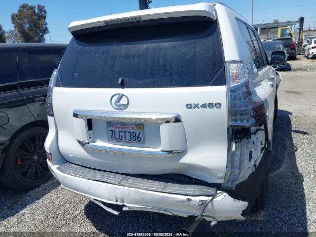 JTJBM7FX5F5109248 Lexus GX 460
