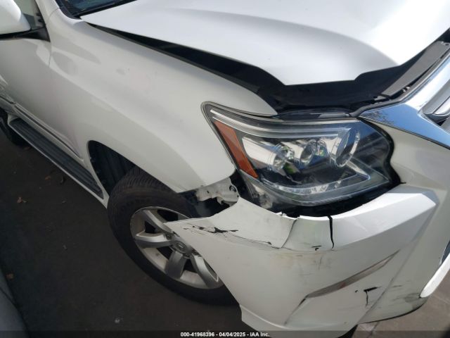 JTJBM7FX5F5109248 Lexus GX 460