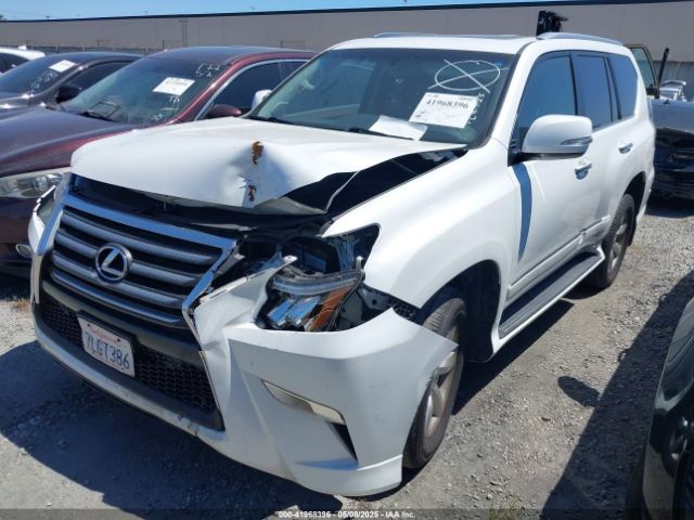 JTJBM7FX5F5109248 Lexus GX 460