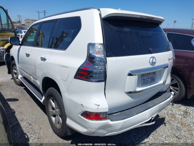 JTJBM7FX5F5109248 Lexus GX 460