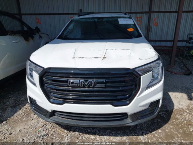 3GKALMEG3PL171805 GMC Terrain Fwd Sle