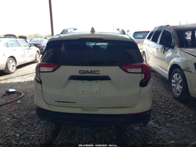 3GKALMEG3PL171805 GMC Terrain Fwd Sle