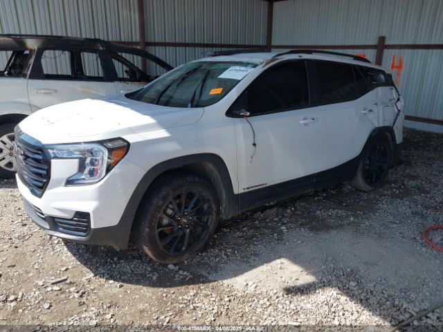 3GKALMEG3PL171805 GMC Terrain Fwd Sle