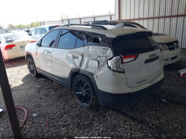 3GKALMEG3PL171805 GMC Terrain Fwd Sle