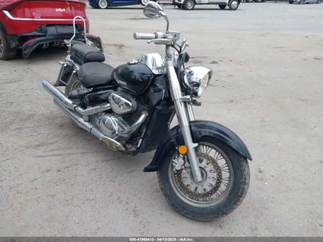 2007 SUZUKI VL800 JS1VS55A572108251