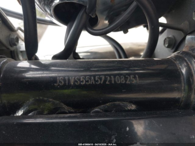 2007 SUZUKI VL800 JS1VS55A572108251 Photo 9