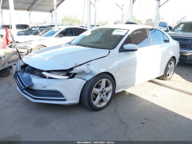 3VW2B7AJ5HM407515 Volkswagen Jetta 1.4t S