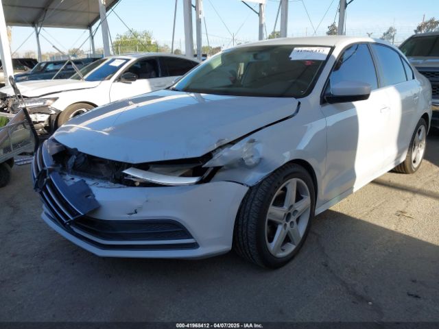 3VW2B7AJ5HM407515 Volkswagen Jetta 1.4t S