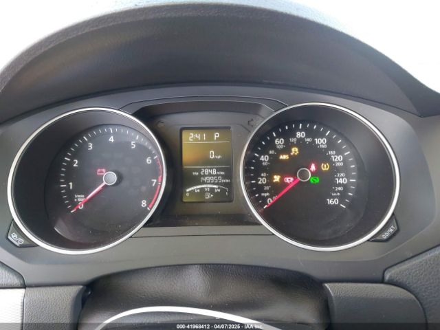 3VW2B7AJ5HM407515 Volkswagen Jetta 1.4t S