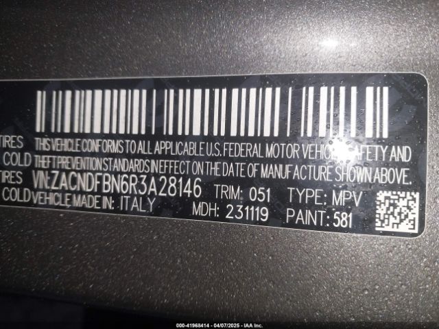 ZACNDFBN6R3A28146 Dodge Hornet Gt Plus Awd