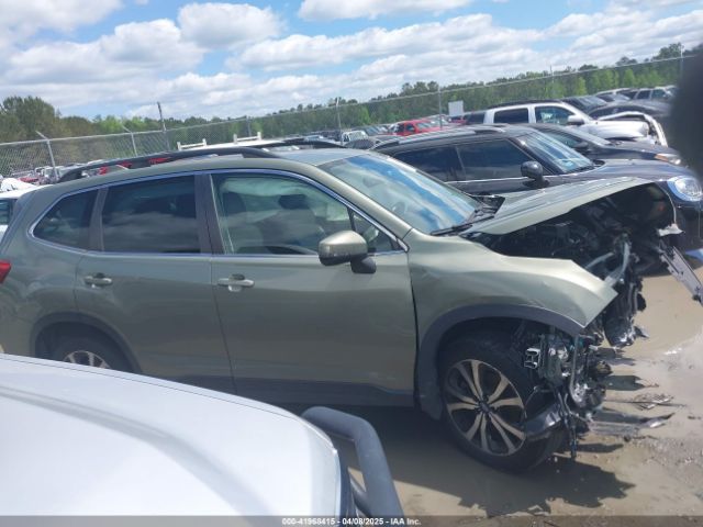 JF2SKAUC6LH567947 Subaru Forester Limited