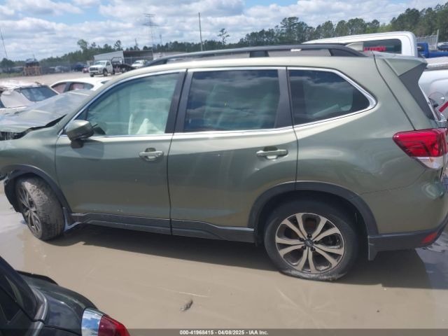 JF2SKAUC6LH567947 Subaru Forester Limited