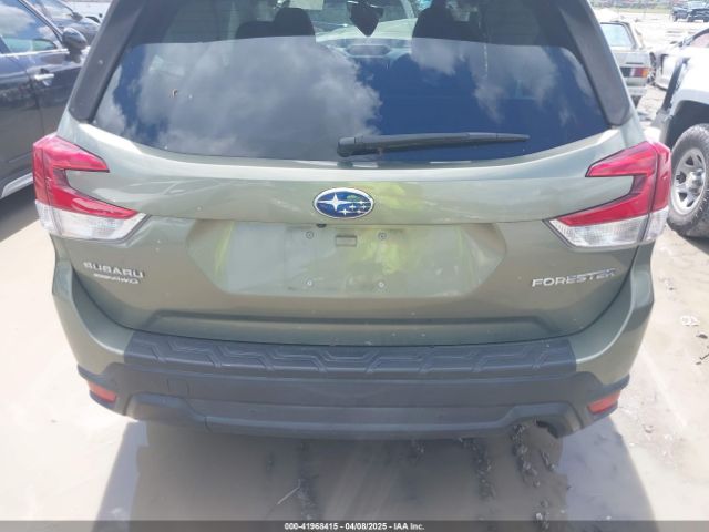 JF2SKAUC6LH567947 Subaru Forester Limited