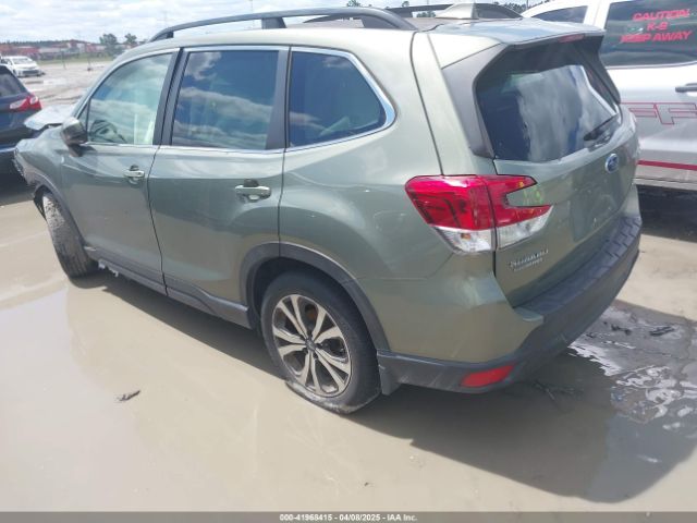 JF2SKAUC6LH567947 Subaru Forester Limited