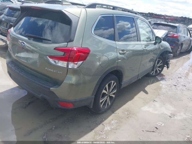 JF2SKAUC6LH567947 Subaru Forester Limited