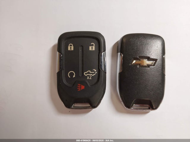 3GCUYEED8KG158409 Chevrolet Silverado 1500 Rst