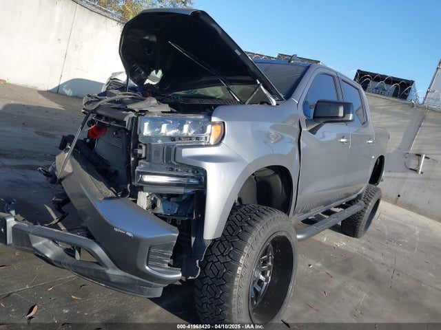3GCUYEED8KG158409 Chevrolet Silverado 1500 Rst