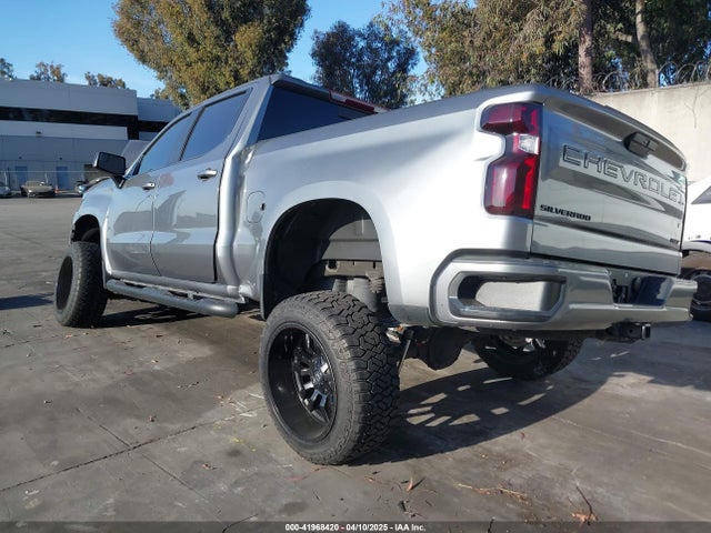 3GCUYEED8KG158409 Chevrolet Silverado 1500 Rst