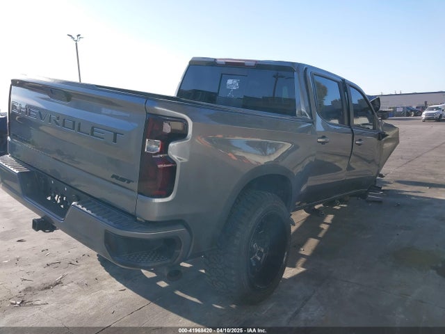 3GCUYEED8KG158409 Chevrolet Silverado 1500 Rst