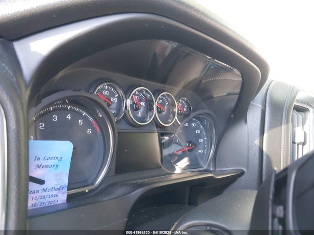 3GCUYEED8KG158409 Chevrolet Silverado 1500 Rst