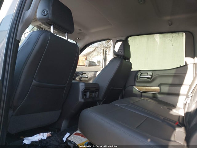3GCUYEED8KG158409 Chevrolet Silverado 1500 Rst