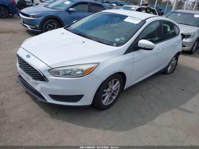 1FADP3K22FL315960 Ford FOCUS SE