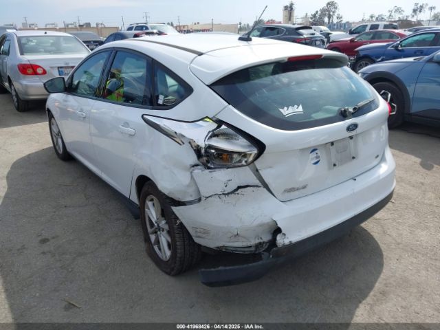 1FADP3K22FL315960 Ford FOCUS SE