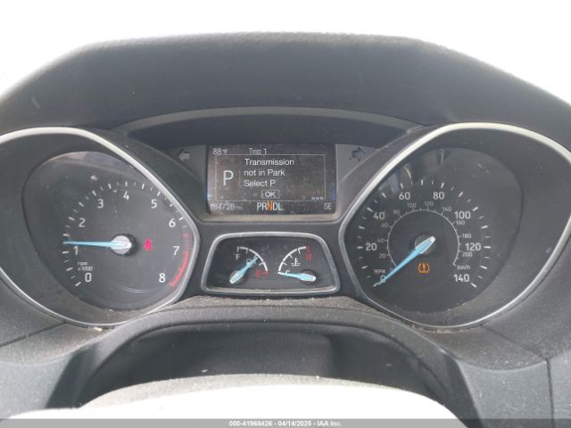 1FADP3K22FL315960 Ford FOCUS SE