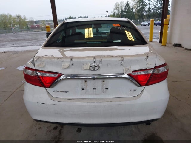 Toyota CAMRY LE 2015 4T4BF1FK4FR512305 Image 16