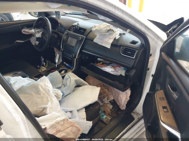 Toyota CAMRY LE 2015 4T4BF1FK4FR512305 Image 5