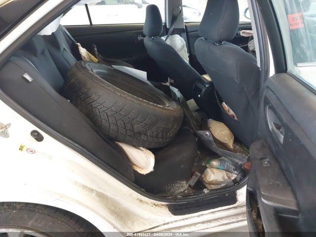 Toyota CAMRY LE 2015 4T4BF1FK4FR512305 Image 8