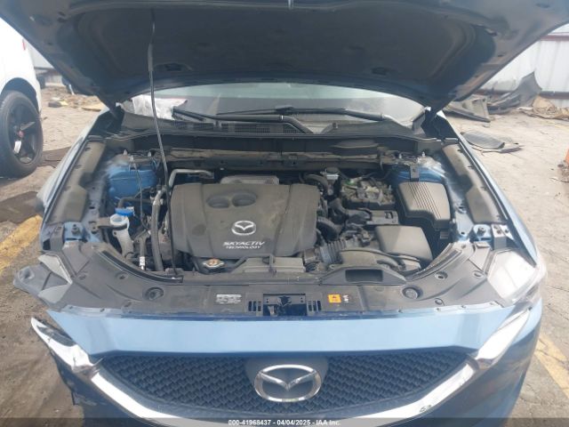 JM3KFABL3H0138591 Mazda CX-5 SPORT