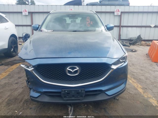 JM3KFABL3H0138591 Mazda CX-5 SPORT