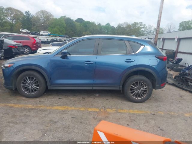 JM3KFABL3H0138591 Mazda CX-5 SPORT