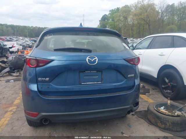JM3KFABL3H0138591 Mazda CX-5 SPORT