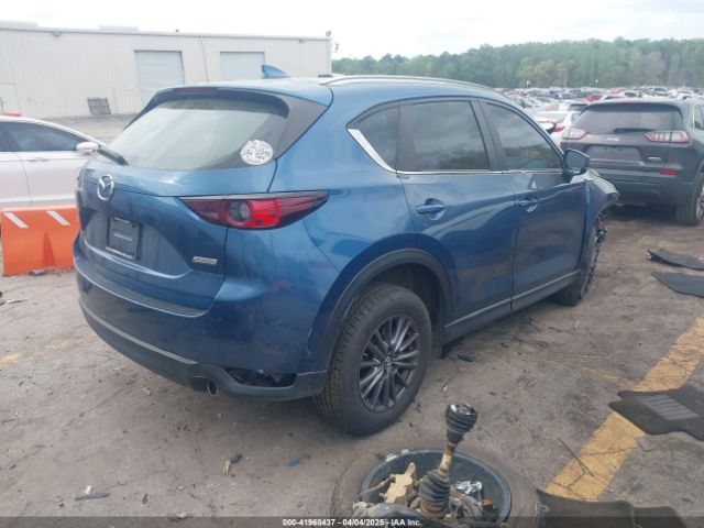 JM3KFABL3H0138591 Mazda CX-5 SPORT