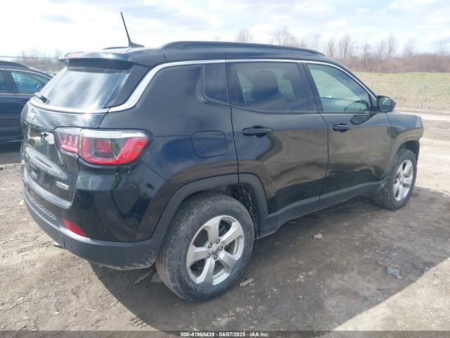 3C4NJDBB3KT654330 Jeep Compass Latitude 4x4
