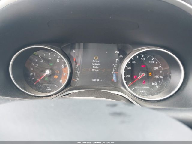 3C4NJDBB3KT654330 Jeep Compass Latitude 4x4