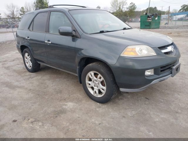 2005 ACURA MDX 2HNYD18915H504943 Photo 0