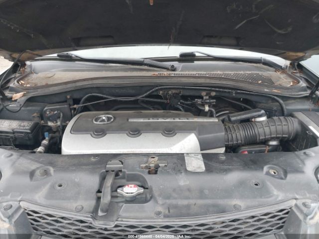 2005 ACURA MDX 2HNYD18915H504943 Photo 9