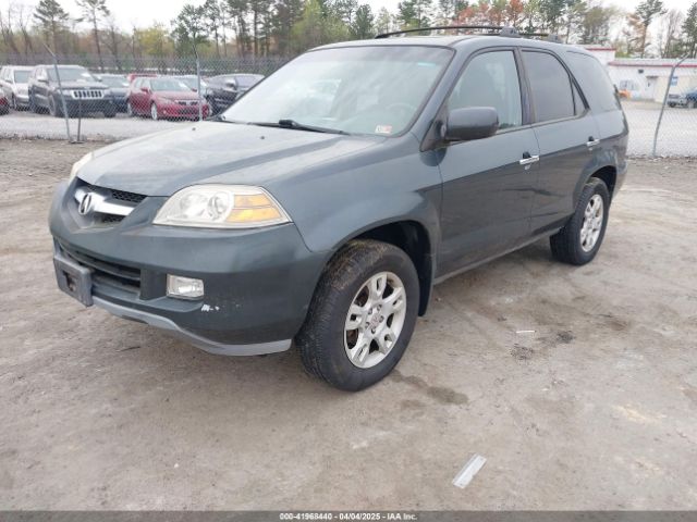 2005 ACURA MDX 2HNYD18915H504943 Photo 1
