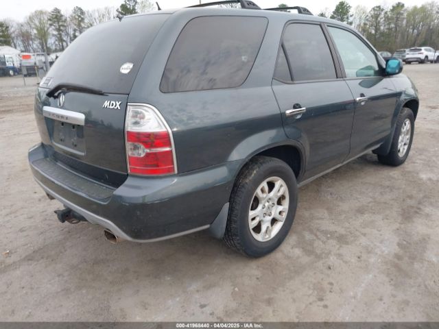 2005 ACURA MDX 2HNYD18915H504943 Photo 3