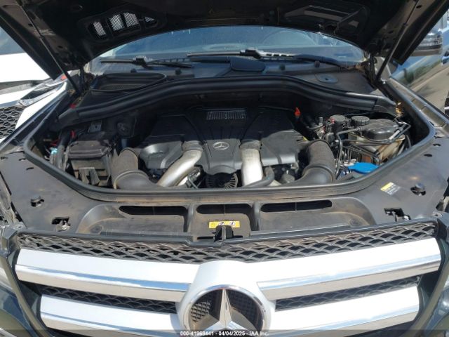 4JGDF7CE1EA342408 Mercedes-Benz Gl 450 4matic