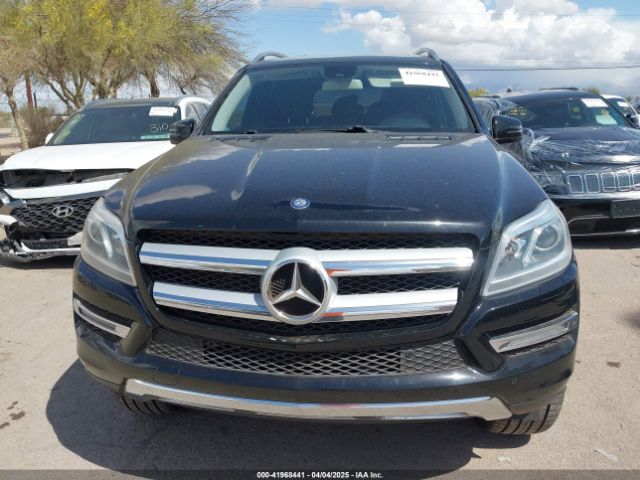 4JGDF7CE1EA342408 Mercedes-Benz Gl 450 4matic