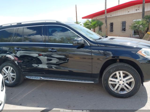 4JGDF7CE1EA342408 Mercedes-Benz Gl 450 4matic